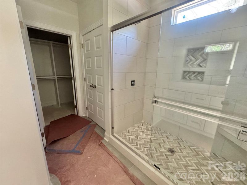 In-progress construction of a new home in , Gastonia, NC (Image 10).