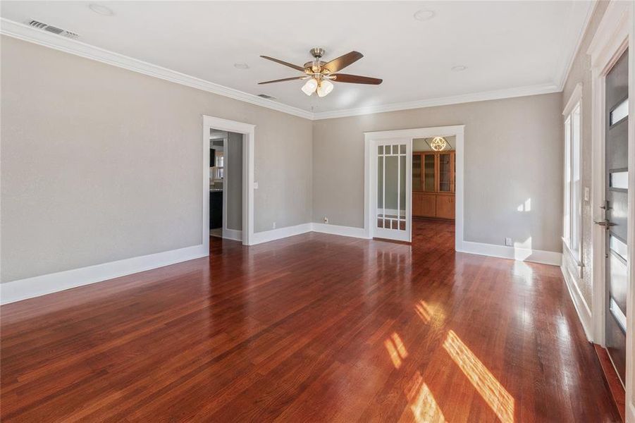 Spacious, unfurnished interior of a new home in , Coleman (Image 11). Spacious, unfurnished interior of a new home in , Coleman (Image 11).