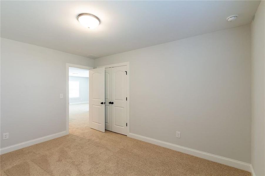 Spacious, unfurnished interior of a new home in , Hoschton (Image 17).