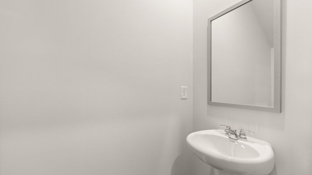 Close-up of interior finishes inside a home in Weatherstone, Grovetown (Image 12).