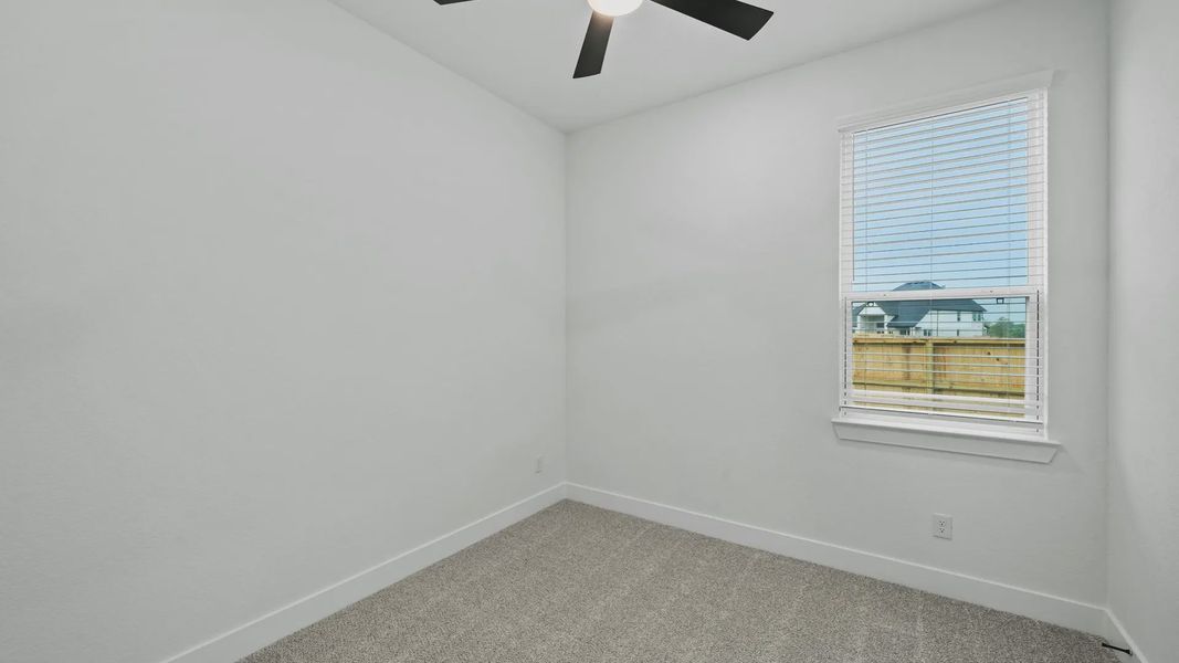 Spacious, unfurnished interior of a new home in Briarley, Montgomery (Image 22). Spacious, unfurnished interior of a new home in Briarley, Montgomery (Image 22).