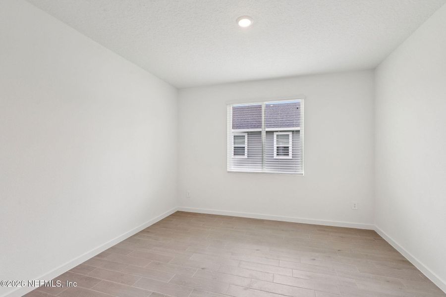 Spacious, unfurnished interior of a new home in Azalea Creek, Jacksonville (Image 15). Spacious, unfurnished interior of a new home in Azalea Creek, Jacksonville (Image 15).