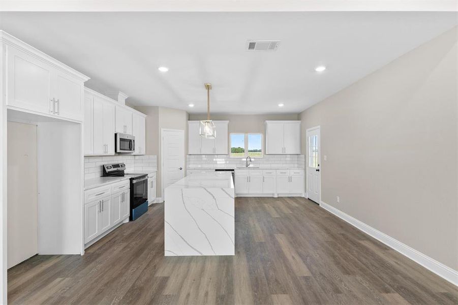 Spacious, unfurnished interior of a new home in , Commerce (Image 24). Spacious, unfurnished interior of a new home in , Commerce (Image 24).