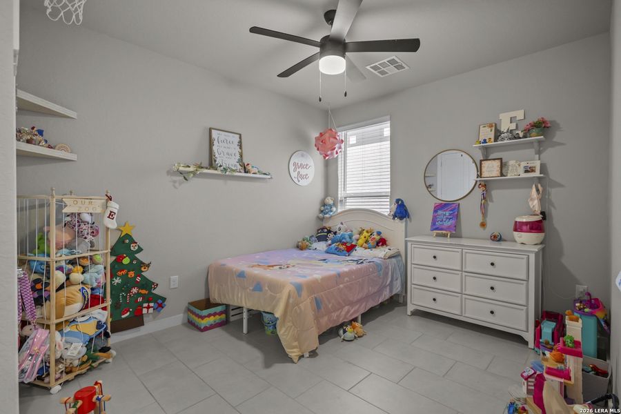 Furnished interior view inside a new home in VIDA, San Antonio (Image 36).