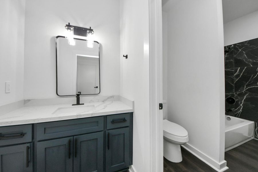 Furnished interior view inside a new home in , Beasley (Image 3). Furnished interior view inside a new home in , Beasley (Image 3).