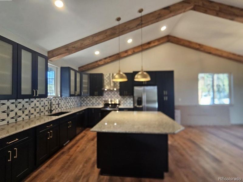 Furnished interior view inside a new home in , Bailey (Image 4).