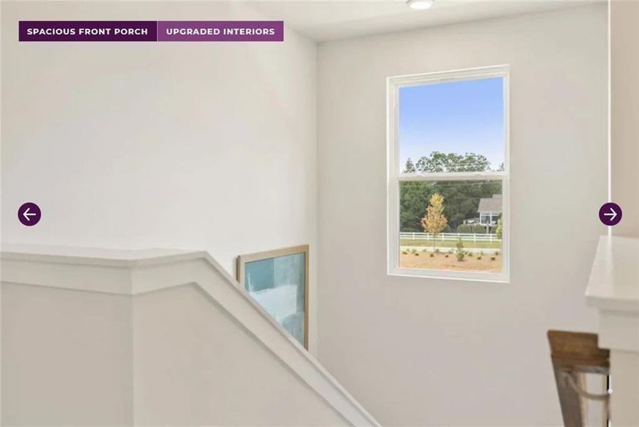 Image 25 of a home in Reserve at Gum Springs.
