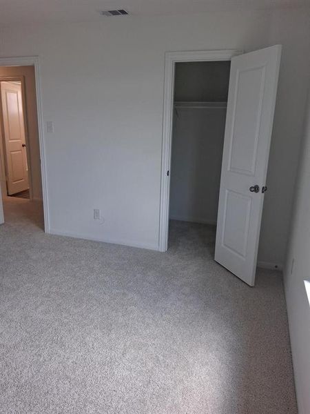 Spacious, unfurnished interior of a new home in Windrose Green, Angleton (Image 18). Spacious, unfurnished interior of a new home in Windrose Green, Angleton (Image 18).