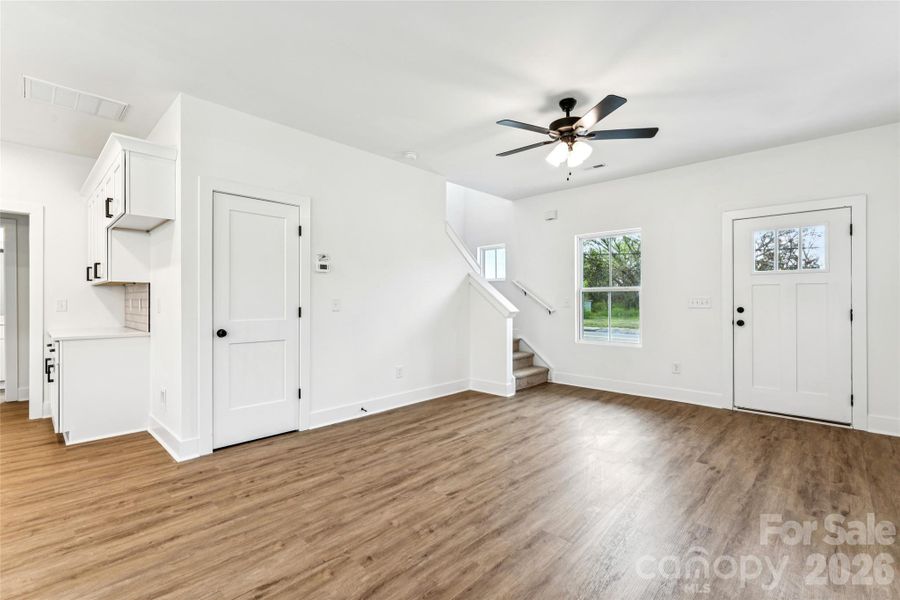 Spacious, unfurnished interior of a new home in , Rock Hill (Image 24).