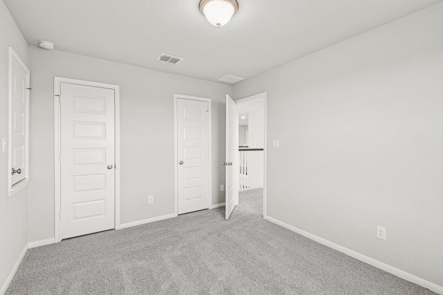 Bedroom 5 (*Photo not of actual home and used for illustration purposes only.)