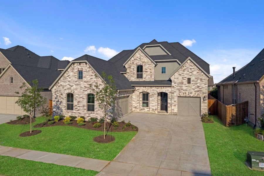 5br New Home in Aubrey, TX. - Slide 3 5br New Home in Aubrey, TX. - Slide 3
