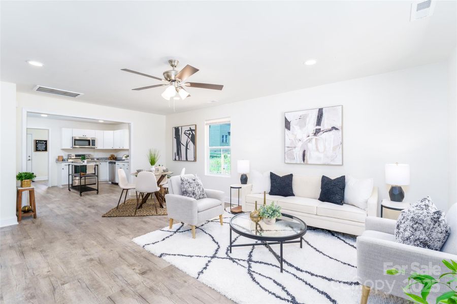 Open Layout Open Layout