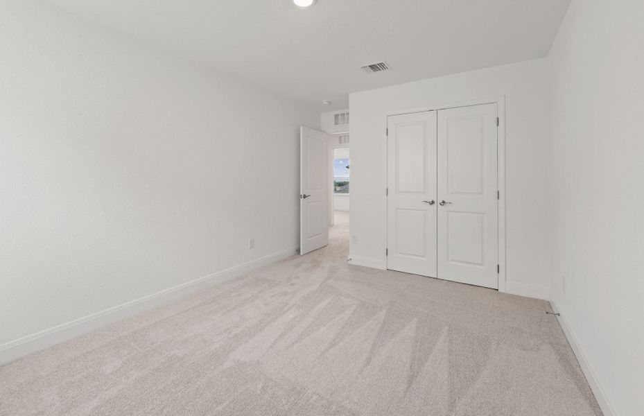 Secondary Bedroom