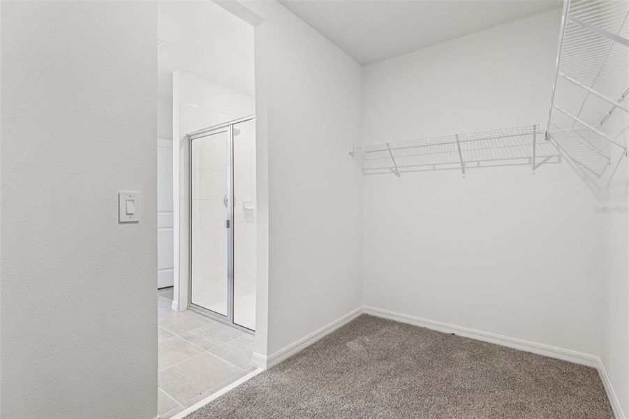 Spacious, unfurnished interior of a new home in Hamilton Bluff - Signature Series, Lake Hamilton (Image 33).