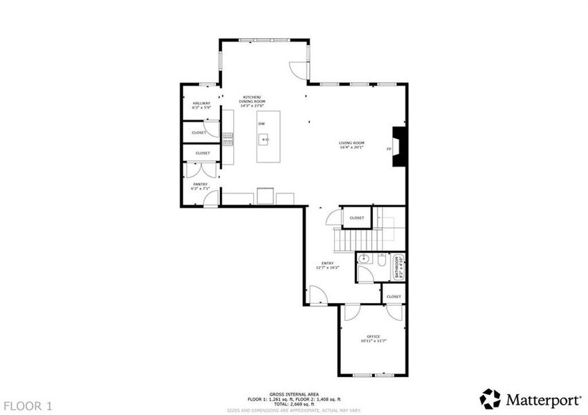 2D floor plan layout of this home in , Holly Springs, GA (Image 5). 2D floor plan layout of this home in , Holly Springs, GA (Image 5).