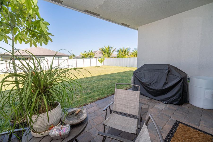 Exterior details and patio area of a home in , Homestead (Image 25).