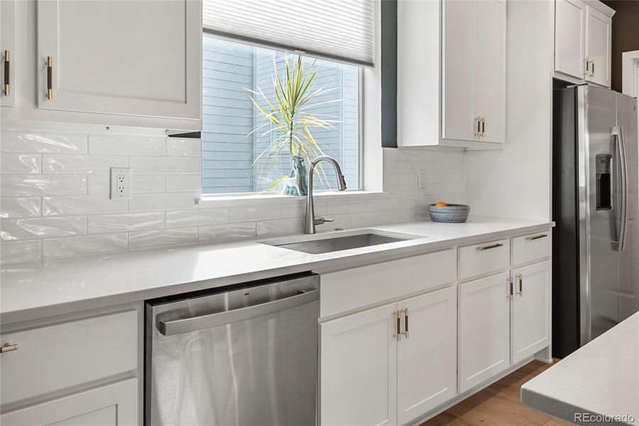 Furnished interior view inside a new home in , Morrison (Image 6).