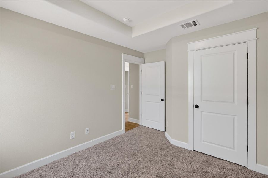 Spacious, unfurnished interior of a new home in , Snook (Image 20).