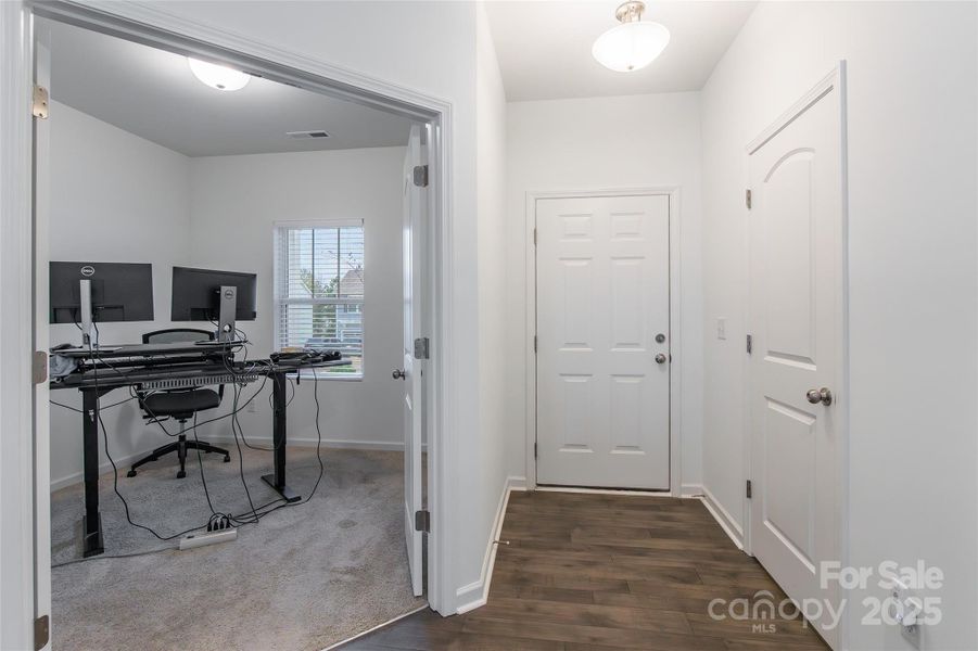 Furnished interior view inside a new home in , Lancaster (Image 4). Furnished interior view inside a new home in , Lancaster (Image 4).