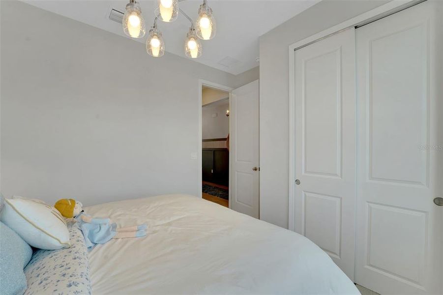 Furnished interior view inside a new home in Willowbrook North, Winter Haven (Image 14).