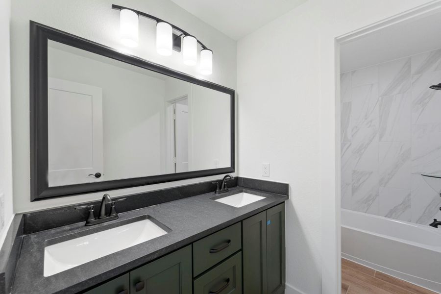 Photos are REPRESENTATIVE of the home /floor plan and are NOT of the actual home. Selections, features, and room options may vary. For more info, contact Chesmar Homes