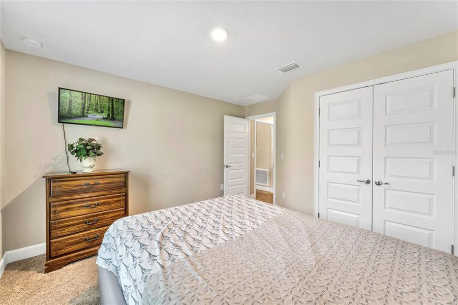 Furnished interior view inside a new home in Poinciana Enclave, Kissimmee (Image 5).