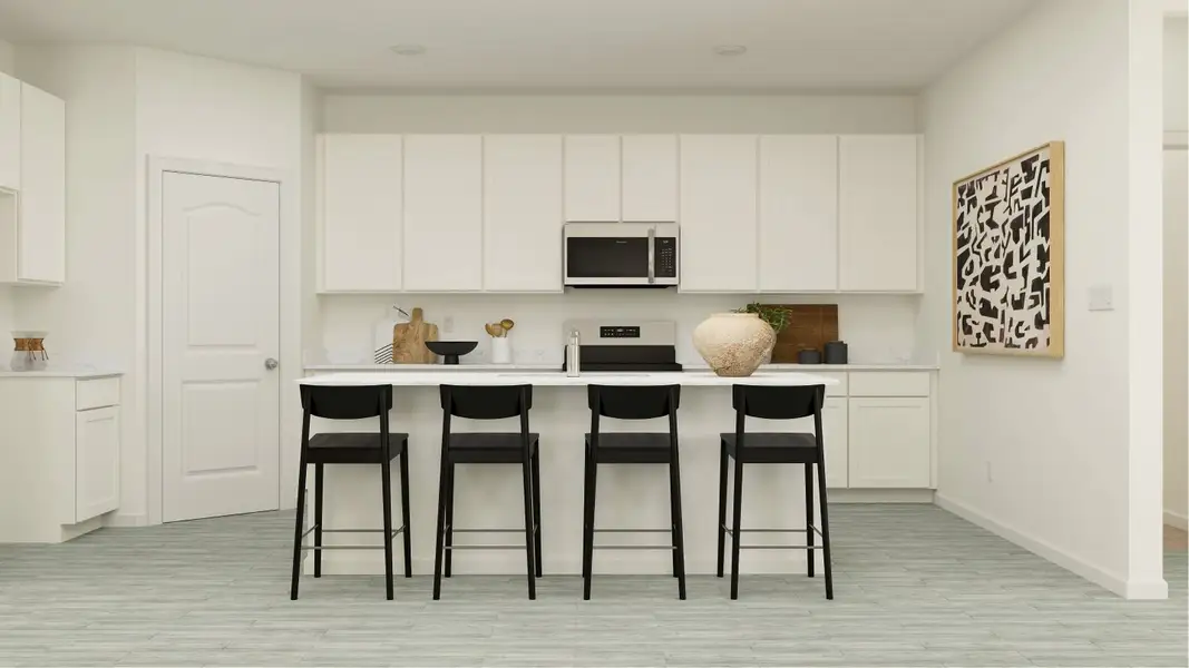 Trevi II kitchen Trevi II kitchen