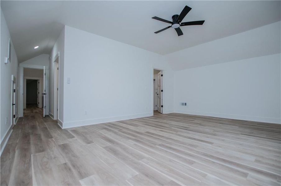 Spacious, unfurnished interior of a new home in , Newnan (Image 54).