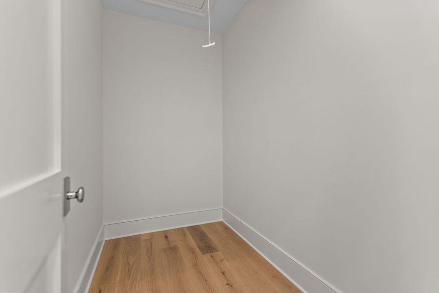 Spacious, unfurnished interior of a new home in , Seabrook Island (Image 37).