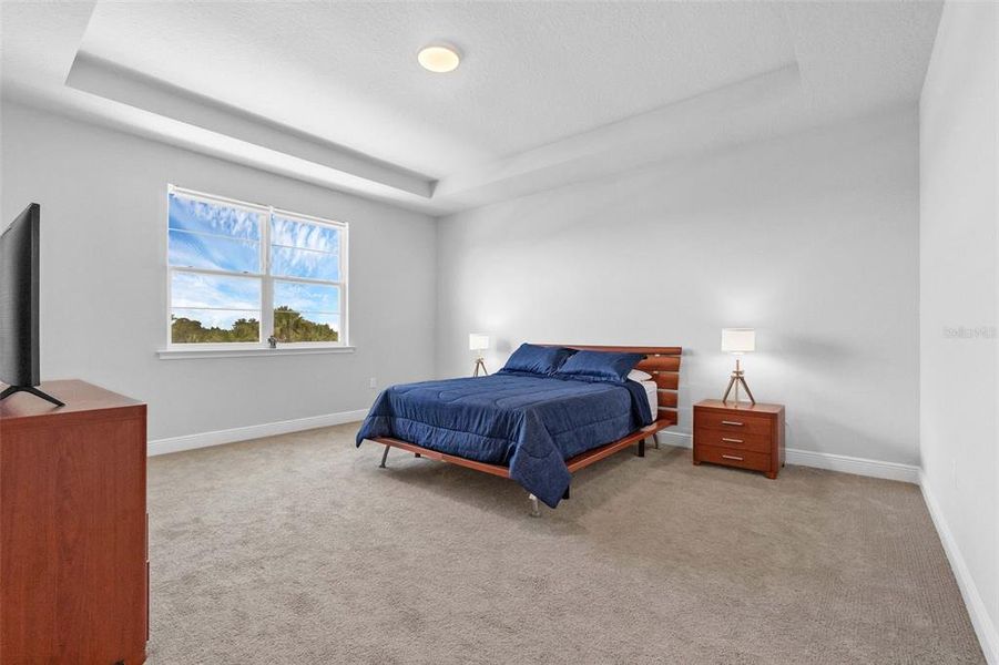 Furnished interior view inside a new home in , St. Cloud (Image 3).