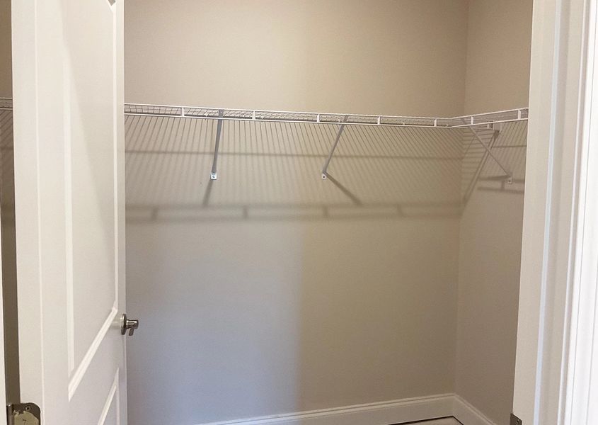Primary Walk-in Closet