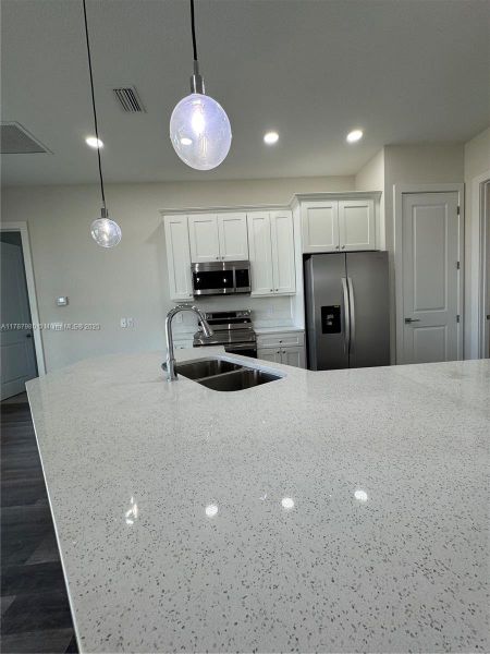 Spacious, unfurnished interior of a new home in , Labelle (Image 32).