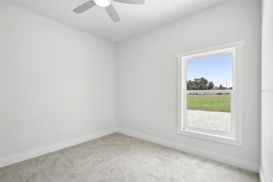 Spacious, unfurnished interior of a new home in , Sun City Center (Image 20).