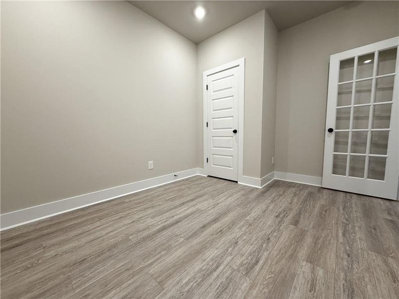 Spacious, unfurnished interior of a new home in , Tucker (Image 21).