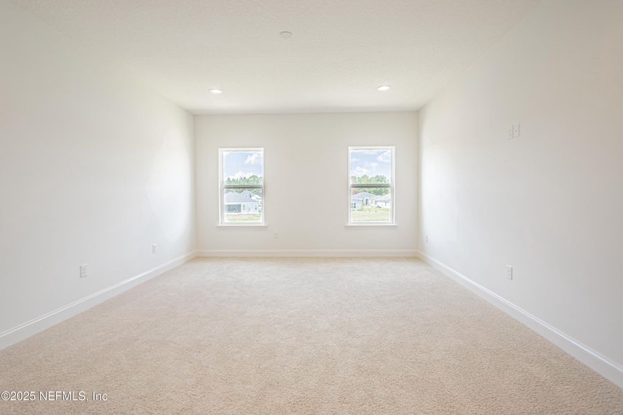Spacious, unfurnished interior of a new home in , St. Augustine (Image 40). Spacious, unfurnished interior of a new home in , St. Augustine (Image 40).