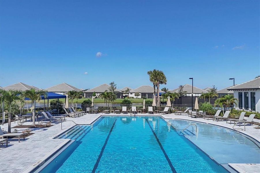 Image 60 of a home in Sweetwater at Lakewood Ranch.