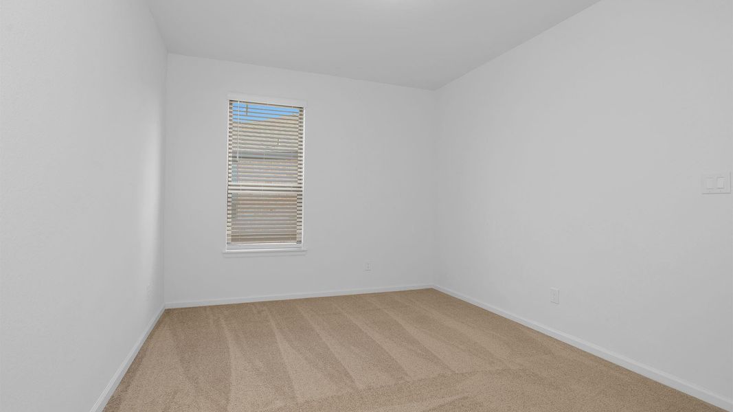 Spacious, unfurnished interior of a new home in Stonecreek Estates 50', Richmond (Image 8).