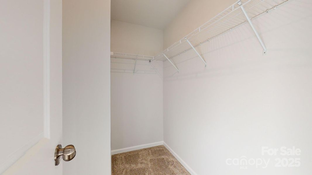 Spacious, unfurnished interior of a new home in , Charlotte (Image 29).