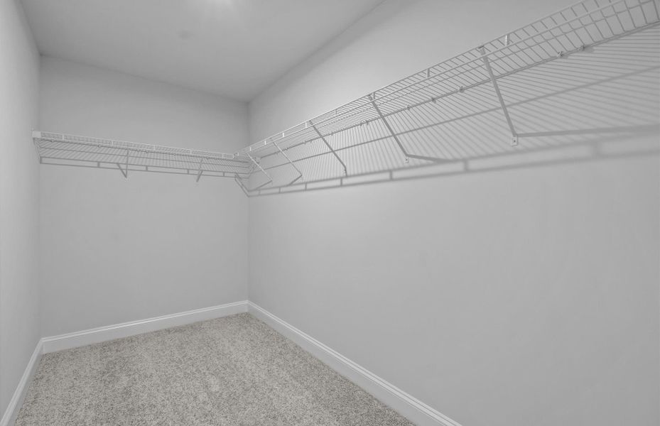 Spacious, unfurnished interior of a new home in Sweetwater Hills, Moore (Image 32).