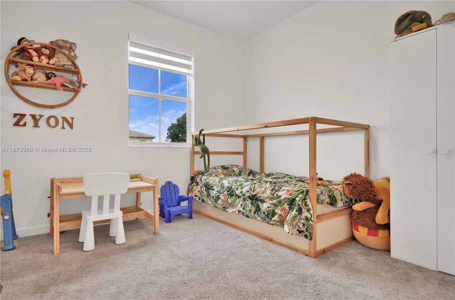 Furnished interior view inside a new home in , Homestead (Image 14).