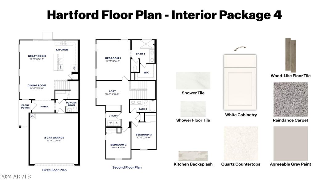 Hartford - Int Pkg 4 - Talinn MLS