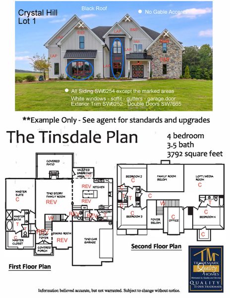 2D floor plan layout of this home in Mill Race Road, Thomaston, GA (Image 5). 2D floor plan layout of this home in Mill Race Road, Thomaston, GA (Image 5).