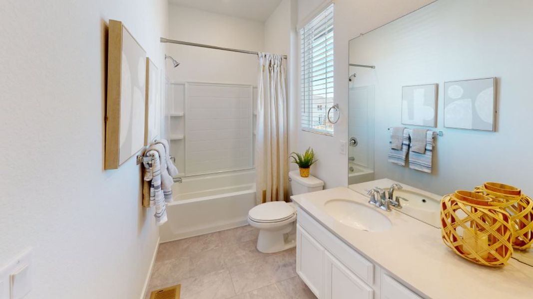 Plan 307 Bathroom 2