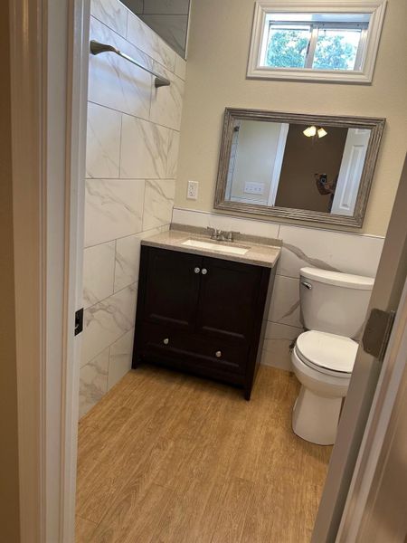 Furnished interior view inside a new home in , La Grange (Image 4).