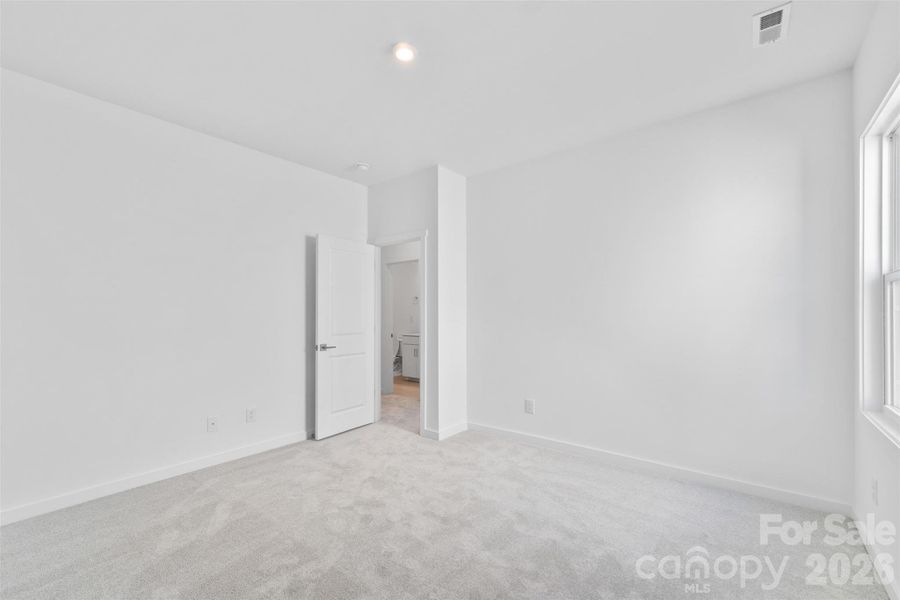 Spacious, unfurnished interior of a new home in , Charlotte (Image 23). Spacious, unfurnished interior of a new home in , Charlotte (Image 23).