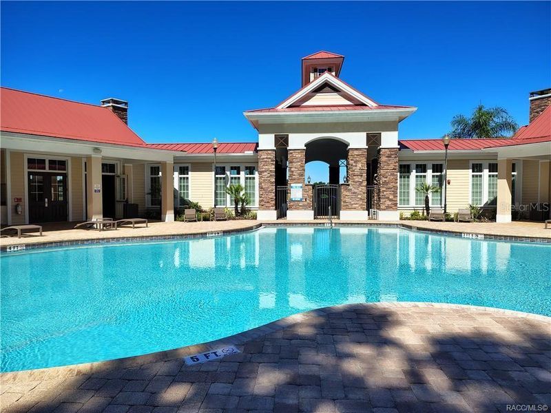 Community amenities in Wyld Palms, Inverness (Image 19).