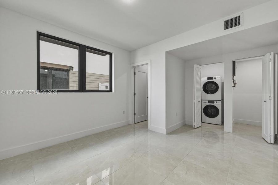 Spacious, unfurnished interior of a new home in , Dania Beach (Image 18). Spacious, unfurnished interior of a new home in , Dania Beach (Image 18).
