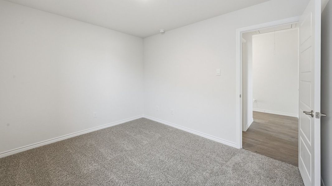 Spacious, unfurnished interior of a new home in Elevon, Lavon (Image 32). Spacious, unfurnished interior of a new home in Elevon, Lavon (Image 32).