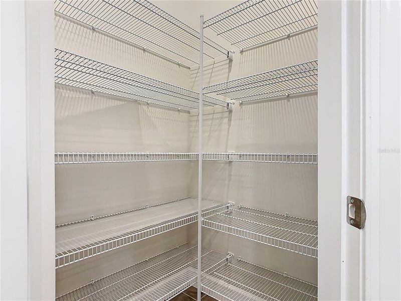 Roomy Pantry