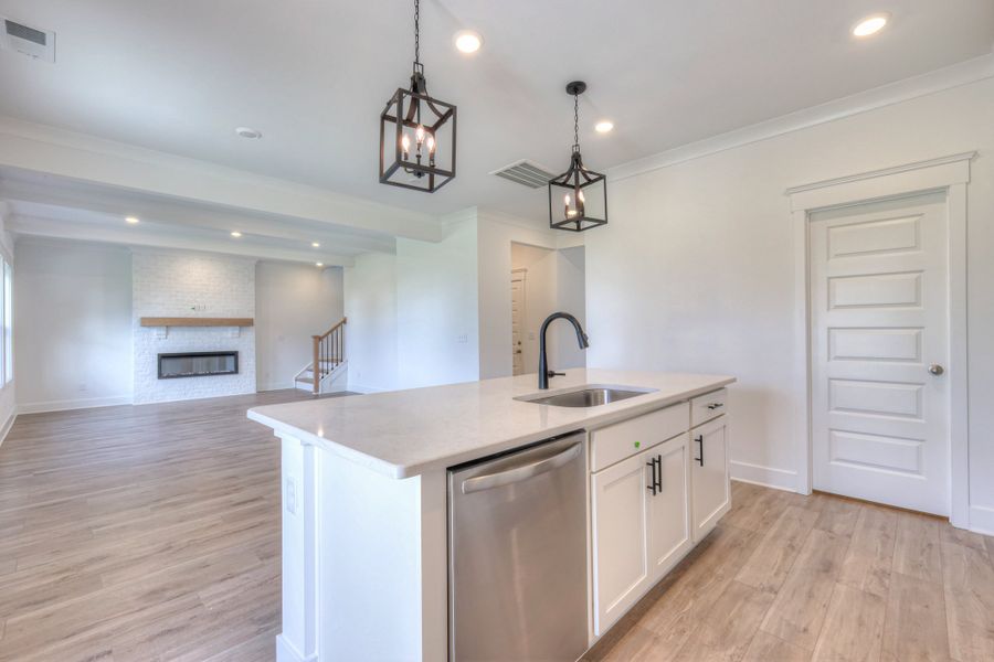 *Photo of actual home.